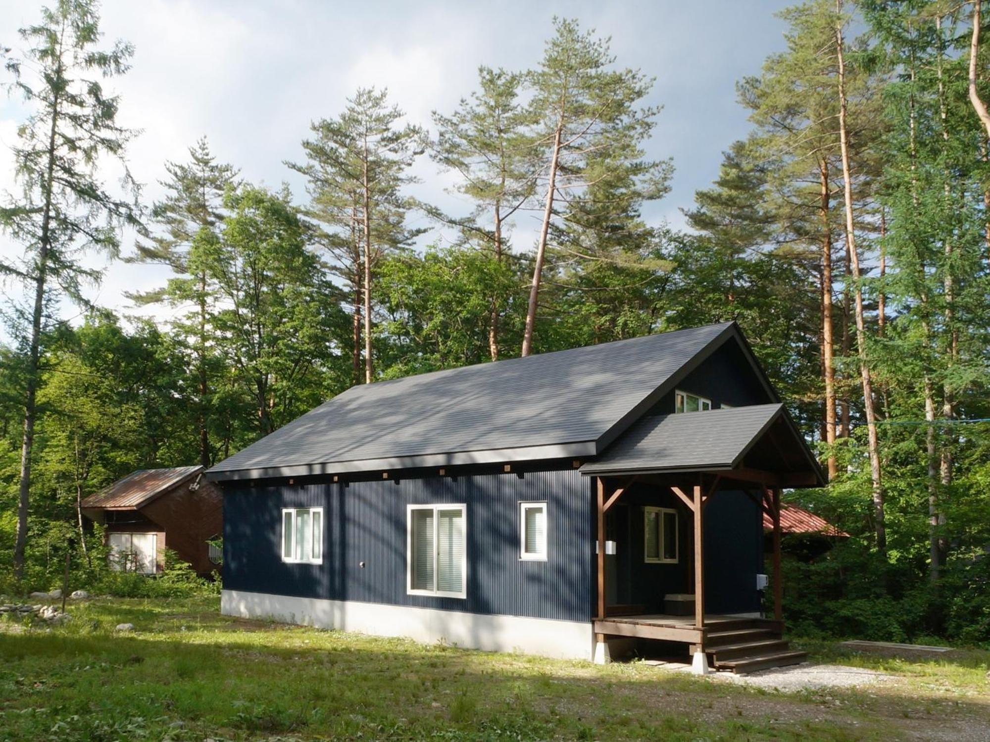 Hakuba Shiro Usagi - Vacation Stay 87281 Dış mekan fotoğraf